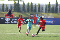 Tim Kudus dan Jakarta Juara MLSC All-Stars 2026, Erick Thohir : Dukung Target PSSI di Piala Dunia Wanita 2035