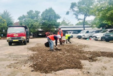 Empat Pasar Rakyat di Pati Butuh Anggaran Perbaikan, Chandra Merayu Kemendag Cairkan Rp49 Miliar