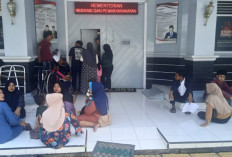 96 WBP Diusulkan Remisi Idulfitri di Rutan Pekalongan, Satu Orang Langsung Bebas