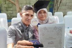 Ayah Setia Menunggu, Fatimah Membatik: Ikhtiar Menyiapkan Masa Depan Anak Disabilitas