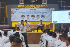 Alumni SMKN 3 Tegal Berbagi Inspirasi Karier di Momen 25 Tahun Pengabdian