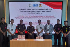 Kejari Demak Serahkan Rp1.078 Miliar Uang Pengganti Kasus Korupsi Kredit BPR BKK Demak