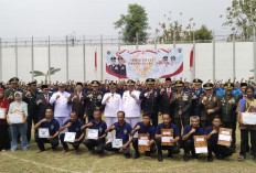 Dua Warga Binaan Lapas Slawi Bebas di Hari Kemerdekaan Lewat Remisi Umum