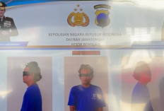 Sialan! Tersangka Pembobol Koperasi Merah Putih di Boyolali Jual Barang Curian ke Pemulung