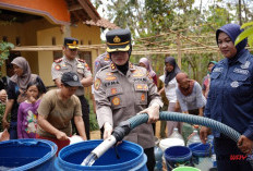 Empat Bulan Dilanda Kekeringan, Warga Girijoyo Purworejo Harus Cari Air hingga 2 Kilometer