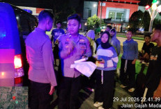 Respon Cepat Call Center 110 dari Warga, Polsek Slawi Amankan Pelaku Jambret di Kawasan Alun-alun 