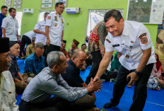 Rawat Jejak Sejarah Jawa di Lampung, Ahmad Luthfi Akan Kirim Gamelan ke Desa Bagelen