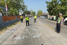 3 Pelajar Tewas dalam Kecelakaan Adu Banteng Motor di Jalan Mataram Kendal