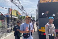 Jelang Vonis Botok, Seribuan Aparat Amankan PN Pati dan Pasang Kawat Berduri