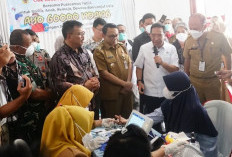 Wilayah Pati Dikepung Virus TBC, 2.658 Warga Terjangkiti Tersebar di 120 Desa