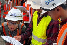 90 Siswa SMK Dikenalkan Standar Kerja Industri Menara Telekomunikasi, TBIG Perkuat Pendidikan Vokasi