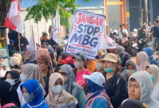 Pengangguran Bertambah Jika MBG Distop, BRIS Sebut Hasil Bumi Pati Diserap SPPG