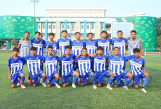 13 Tim ASTI Incar Podium Piala Soeratin Jateng 2026, Pembinaan Siswa Jadi Prioritas