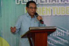 Pengobatan 743 Pasien TB di Salatiga, Wamenkes Beri Sertifikan Sembuh 9 Penyitas TBC