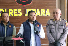 Komplotan Maling Baterai Litium Bernasib Apes, Tertangkap Polisi saat Beraksi di Jepara