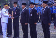 Salatiga Raih Penghargaan LPPD Terbaik Kedua se-Jawa Tengah, Sekda: Hasil Kerja Bersama