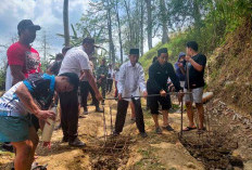 Resah Tambang Ilegal Sungai Setro, Warga Lahar Pati Portal Akses dan Desak Proses Hukum