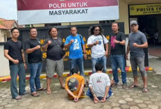 Pelaku Jambret Modus Tanya Alamat di Comal Akhirnya Tertangkap