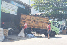 Setelah TPS ABC, Giliran TPS Tamansari Salatiga Ditutup Permanen