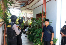 KPK Geledah Rumah Kepala DPUPR dan Dinkes Pemalang, Penyidikan Kasus Anom Widiyantoro Berlanjut