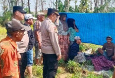 HEBOH! Niat Mengairi Sawah, Warga Kaliwungu Kudus Ditemukan Tak Bernyawa di Blok Sidoro