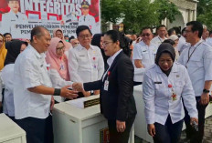 ASN Pemkot Semarang Teken Pakta Integritas di Hari Pertama Kerja, Wali Kota Minta Kerja Cepat dan Berdampak