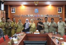 Awal Tahun, DPRD Kota Tegal Tancap Gas Jalankan Fungsi Pengawasan