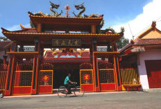 Kawasan Pecinan Welahan Jepara Jadi Ikon Wisata Baru di Bumi Kartini