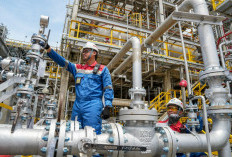 Pertamina Sabet Peringkat Tiga Fortune Southeast Asia 500, Jadi Motivasi Perkuat Ketahanan Energi Nasional
