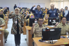 280 ASN di Kabupaten Semarang Jalani Tes Kompetensi, Bekal Pengembangan Karir