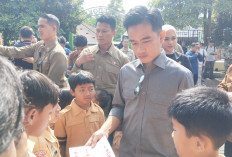 Terkonfirmasi Kepresidenan, Wapres Gibran Akan Hadiri Natal Bersama di Pancasila Salatiga