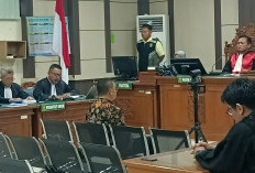 JPU KPK Minta Eksepsi Sudewo Ditolak, Penggabungan Perkara Dinilai Sesuai KUHAP