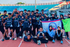 MAN 1 Kebumen Borong 11 Gelar di Kejurwil Atletik Kedu 2026, Lolos Grand Final Jateng