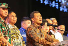 Dari Perayaan Natal, Gubernur Ahmad Luthfi Ajak Masyarakat Rawat Toleransi