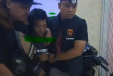 Gembong Curanmor Kudus Akhirnya Tertangkap, Ngembat Lima Motor Diburu Polisi Selama Sepekan 