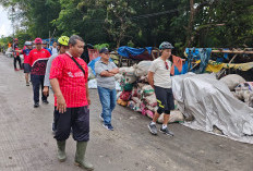 Wabup Grobogan Tinjau Kesiapan Pengolahan Sampah Menjadi RDF di TPA Ngembak