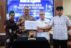 Bhayangkara Youth Edu-Fest 2026, Polres Tegal Kota Ajak Generasi Muda Bicara Karakter dan Masa Depan