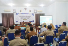 Tingkatkan Pelayanan Informasi Tata Ruang, DPUPR Kabupaten Pemalang Gelar Forum Konsultasi Publik