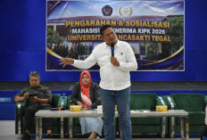 UPS Gelar Pengarahan dan Sosialisasi Mahasiswa KIP Kuliah 2026