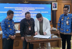 Investor Dubai Guyur Rp 5 Triliun di Jepara, Siap Bangun Kilang Minyak Kapasitas Raksasa