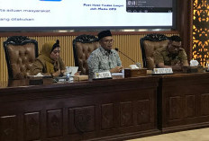 Bupati Batang Geram Parkir Truk Liar Tak Tertib, Sentil Dishub 