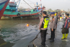ABK KM Timbul Barokah Hilang di Dermaga TPI Klidang Lor Batang