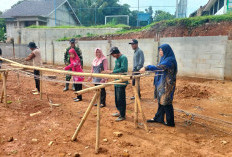 Digarap Gotong Royong, Koperasi Merah Putih Lebakwangi Tegal Harapan Baru Kebangkitan Ekonomi Desa