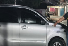 Gagal Bawa Kabur Mobil Milik Warga Grobogan, Pecatan Polisi Dihajar Massa