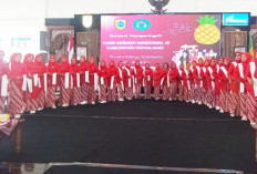 GOW Pemalang Ajak Perempuan Lestarikan Budaya Melalui Hari Kebaya Nasional