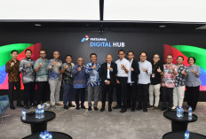 Pertamina Berbagi Pengalaman Menciptakan Nilai Bisnis dengan Teknologi Digital dan AI