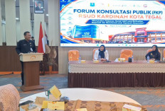 Forum Konsultasi Publik RSUD Kardinah Tegal, Perkuat Komitmen Tingkatkan Kualitas Pelayanan Kesehatan