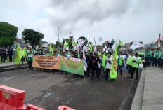 Serikat Pekerja Cilacap Desak Kenaikan UMK 2026 Capai 21 Persen, jadi Rp3,194 Juta 