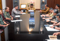 Hadapi Nataru 2025/2026, Pemkot Salatiga Bentuk Satgas Pengamanan