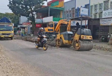 Jalan Semarang Barat Rusak Parah, DPU Bongkar Total Aspal dan Soroti Truk Overload